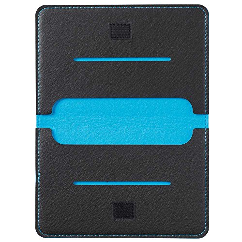 ハンドメイド　ユキエモン 中身が見えるクリアポーチ 通帳ケースサイズ　④ ユキエモン シークレットガーデン ハンドメイド お薬手帳ケース - メルカリ